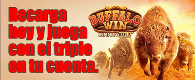 Bono de Bienvenida Explosivo promotion banner