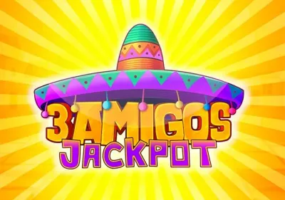 3 Amigos Jackpot screenshot